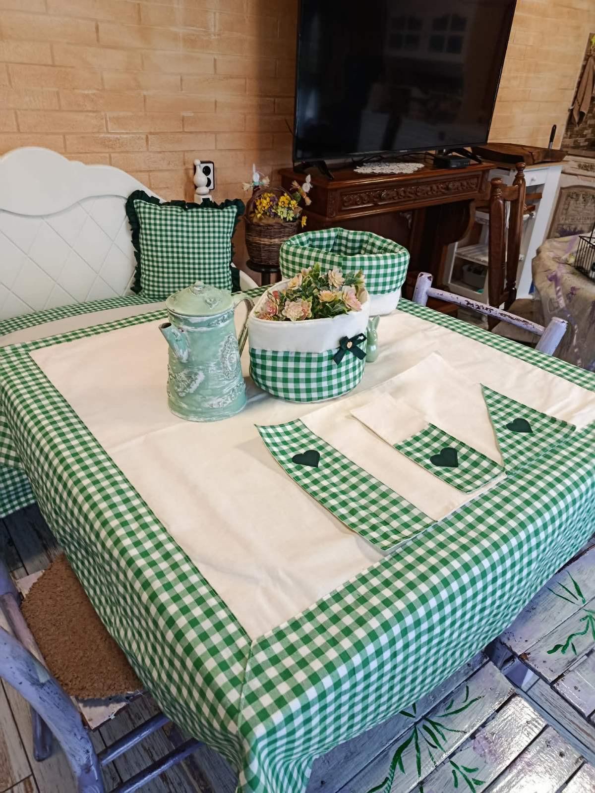 Tischdecke