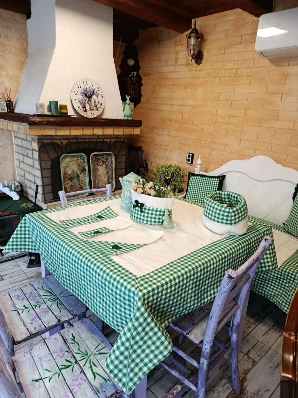 Tischdecke