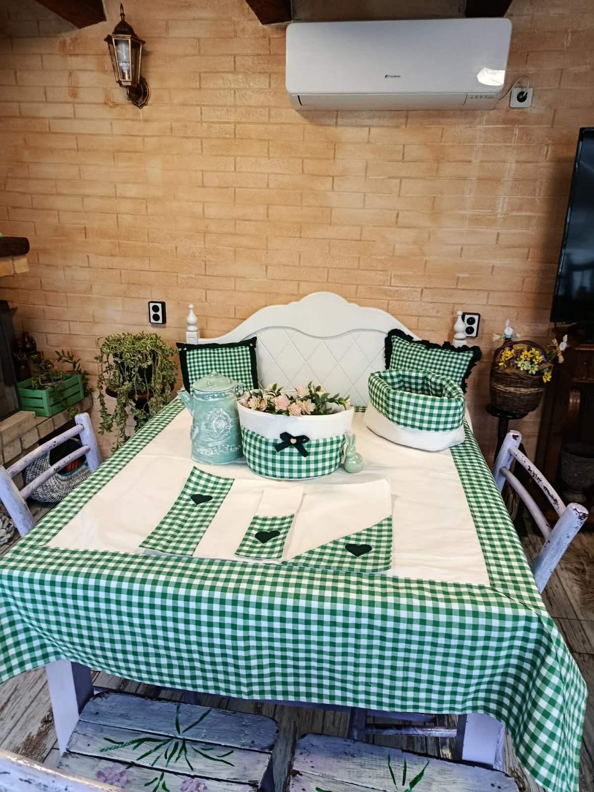 Tischdecke